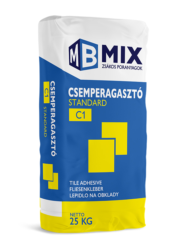 MB-MIX STANDARD CSEMPERAGASZTÓ
