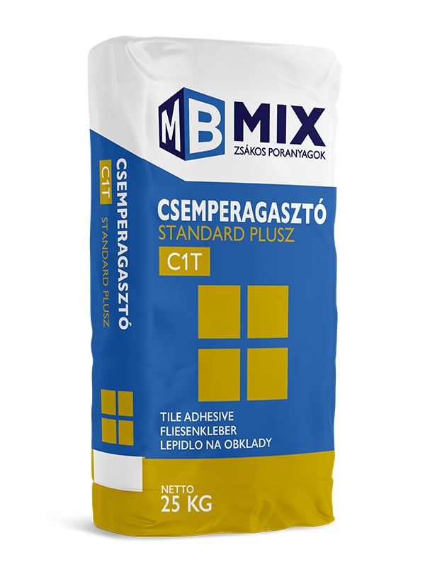MB-MIX STANDARD PLUSZ CSEMPERAGASZTÓ