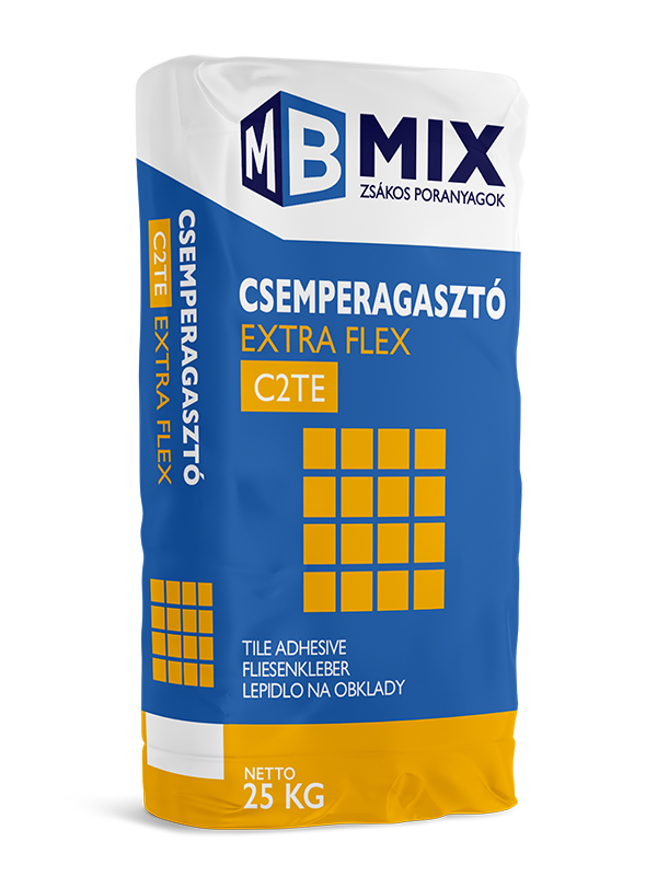 MB-MIX EXTRA FLEX CSEMPERAGASZTÓ