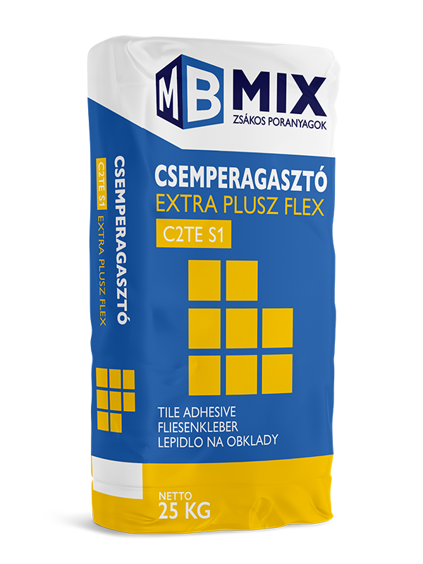 MB-MIX EXTRA PLUSZ FLEX CSEMPERAGASZTÓ