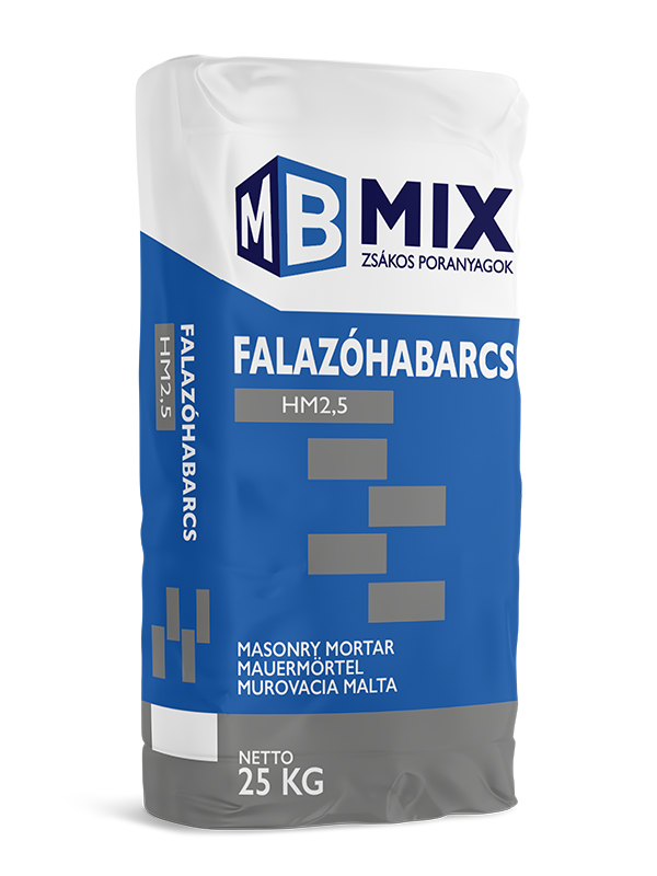 MB MIX FALAZÓHABARCS