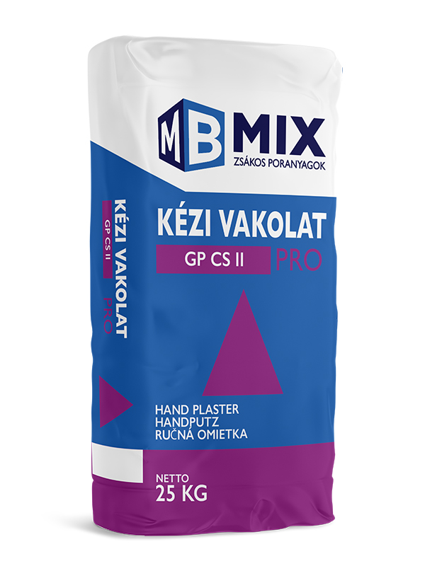 MB MIX KÉZI VAKOLAT PRO