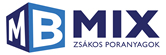 MB-MIX ZSÁKOS PORANYAGOK - Molnárbeton Kft.